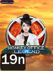 Descubra o Fascinante Mundo de MonkeyOfficeLegend